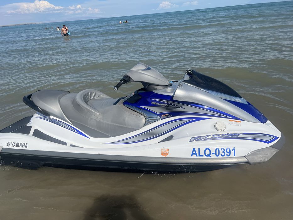 Гидроцикл Yamaha