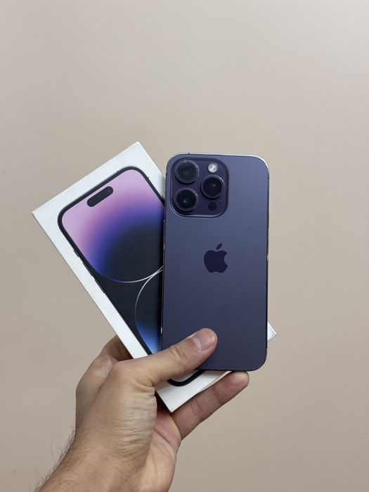 Iphone 14 Pro. 256гб.