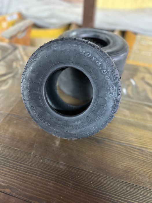 Шины для картинга