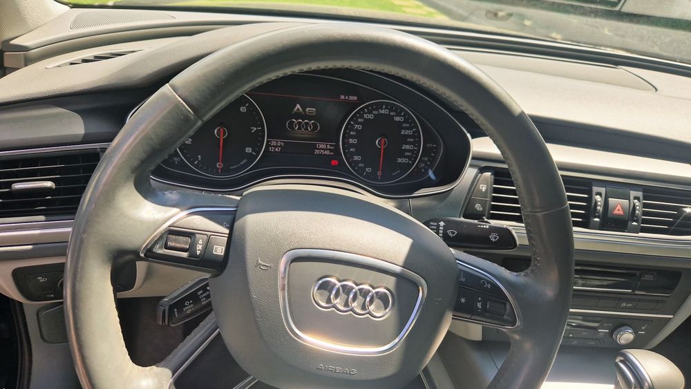 Audi A6 tfsi  2.0