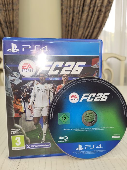 Продаю игры на PS4/PS5