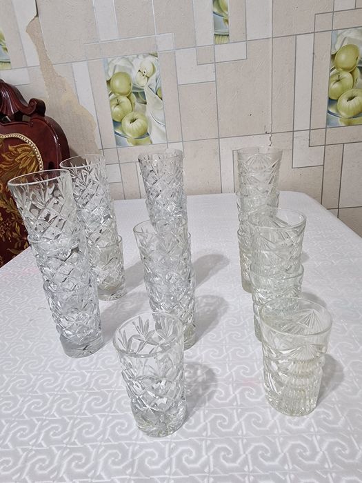Стопки  водочные