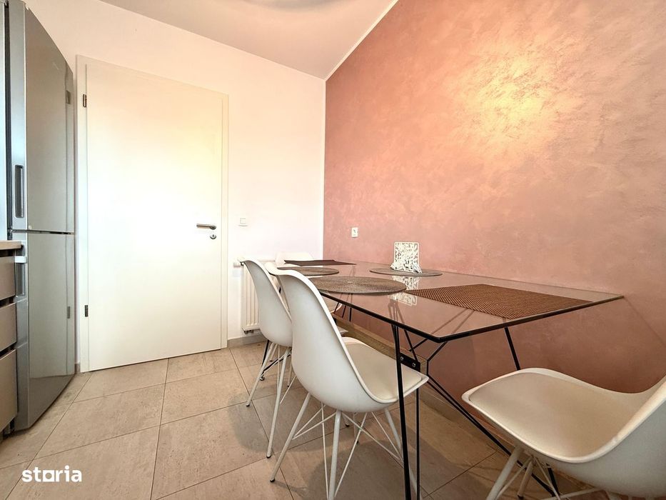 Apartament 2 camere decomandat + parcare și boxă