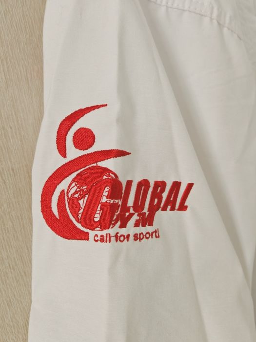 Gi (kimono) karate kyokushin NOU