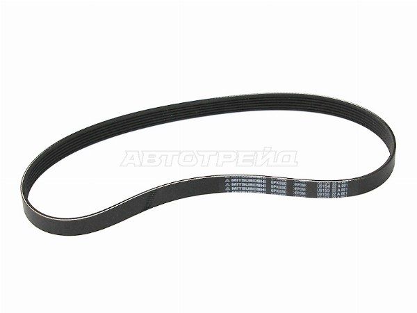 Ремень приводной Chevrolet Aveo