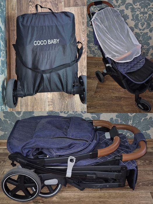 Продам коляску COCO BABY