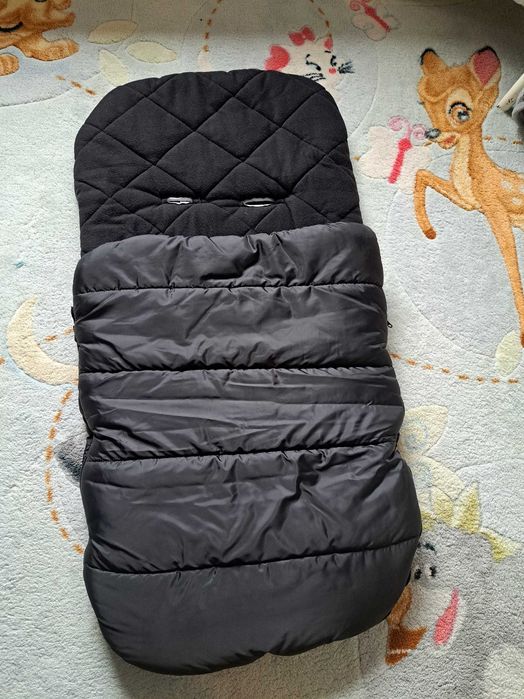 Лятна количка ZIZZITO с подарък зимен чувал.