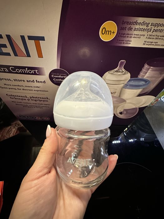 Pompa philips avent - electrica