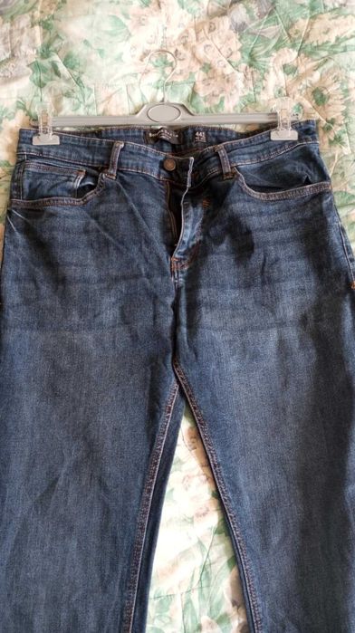 Мъжки дънки Bershka 34/34