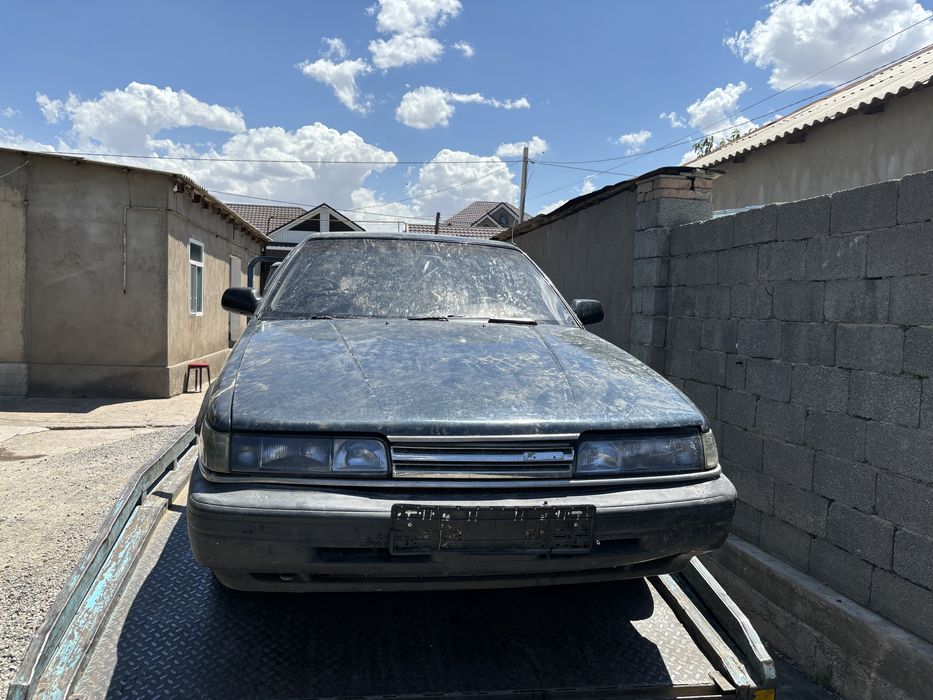 Мазда 626 переходка запчасть