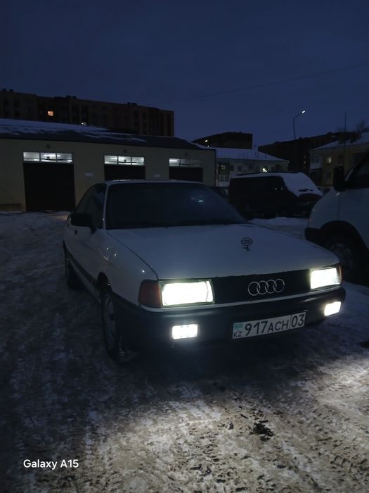 Продам  ауди 80 б3
