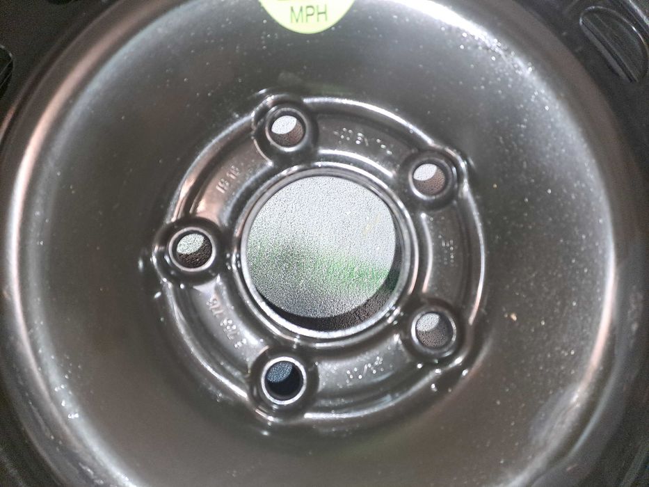 Roata de rezerva Slim Bmw X1 E84 / X3 F25 E83/ X4 F26 5x120 135 90 R17