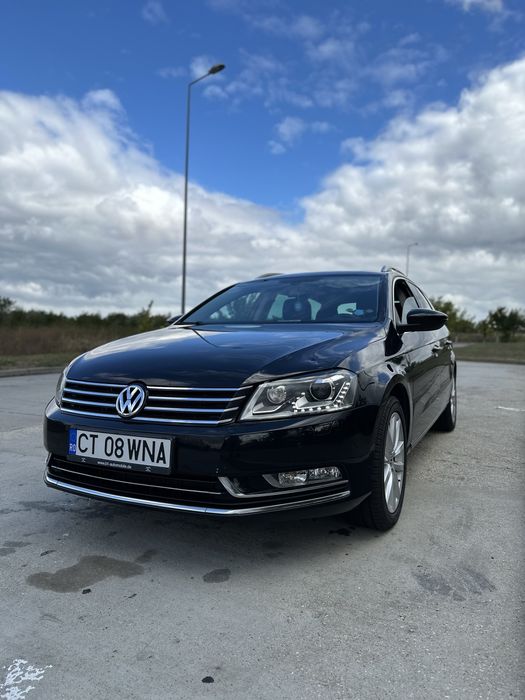 Volkswagen Passat 2.0 tdi 140. CFFB. Mai multe poze la cerere.