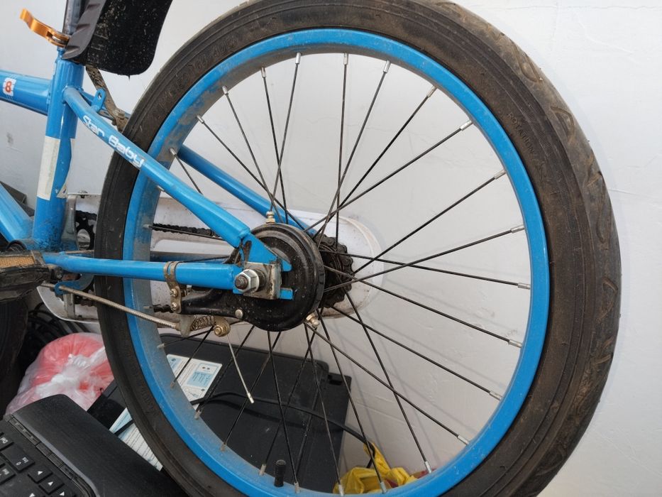 Велосипед детский