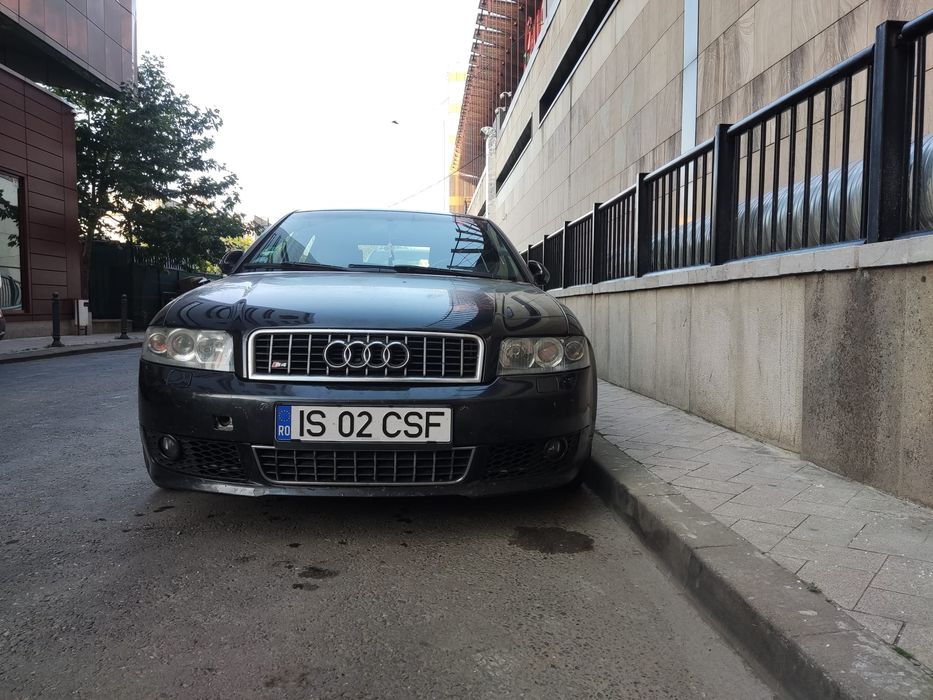 Audi A4 B6 - 2.5 V6 - 2004