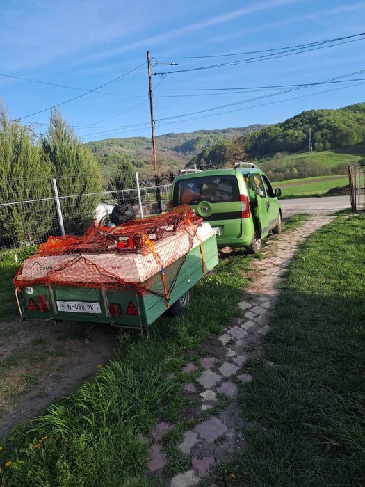 Fiorino Qubo 2008