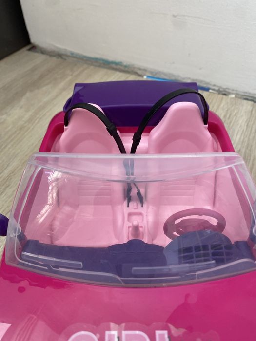 Мошинка для кукол