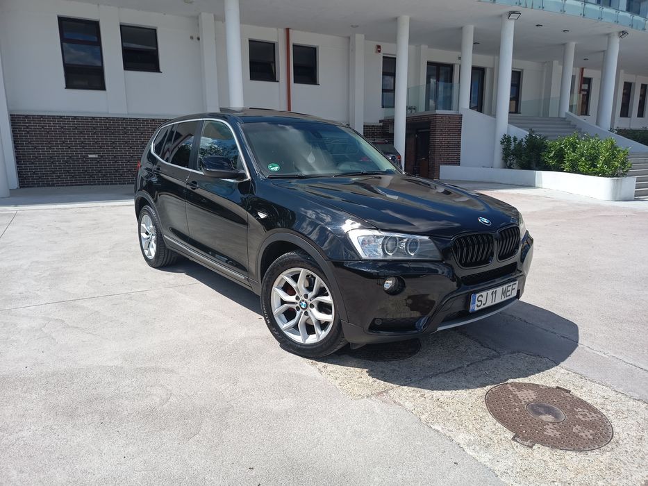 BMW X3 2011 — imagine 2