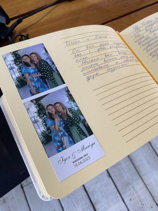 Фотобудка на праздник