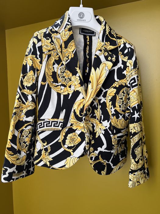 Sacou Versace baietel