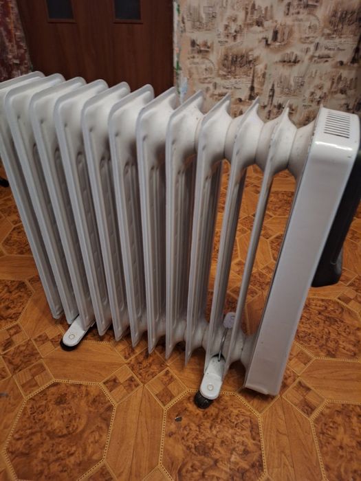 Vand calorifer electric