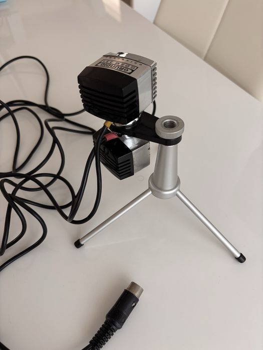 Microfon stereo Grundig