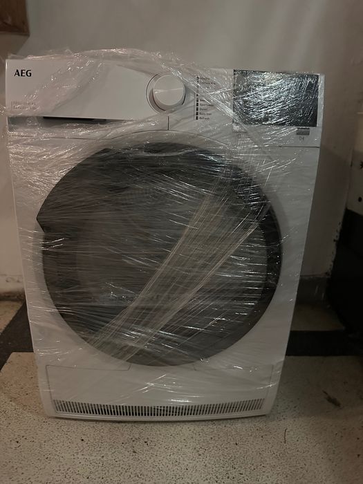 Сушилня AEG с термопомпа
