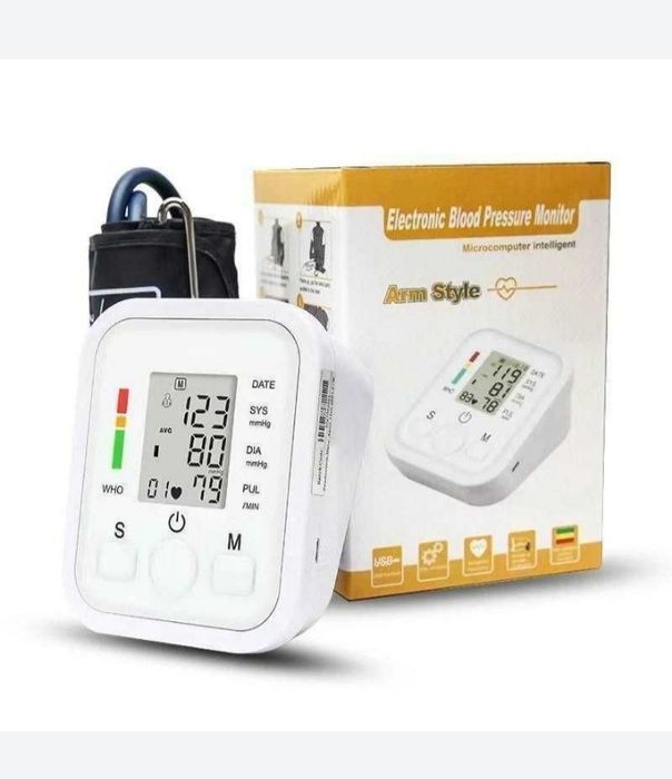 Танометр электронный новый