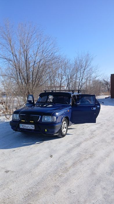 Продам Волгу Газ 3110