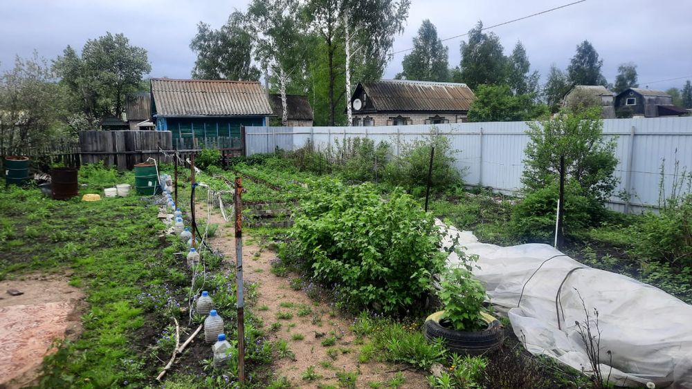 Дача 42кв.м п. Солнечный