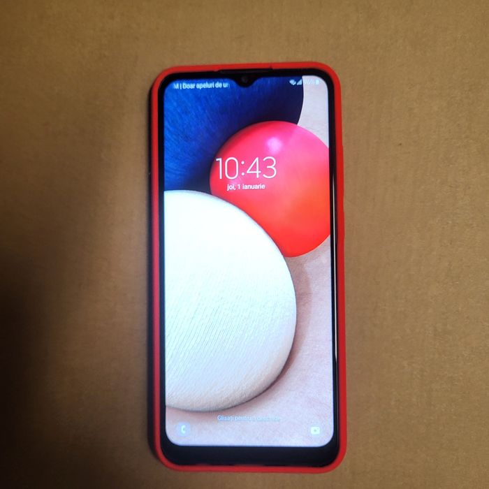 Samsung A03S , A02S dual sim