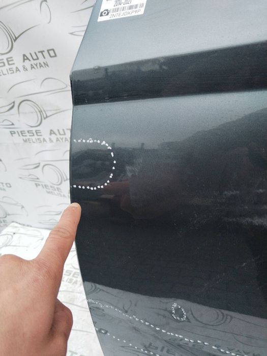 Usa stanga spate Skoda Fabia 3 Hatchback an 2014-2015-2016-2017-2018-2