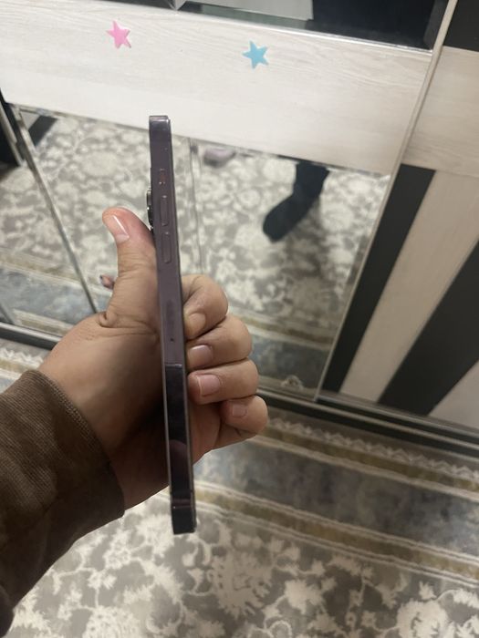 Iphone 14 pro max 256