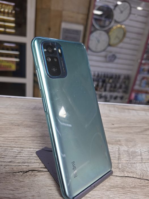 Redmi note 10 joyi 64gb rangi yashil