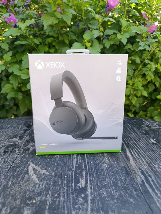 XBox Wireless Headset Noi Sigilate