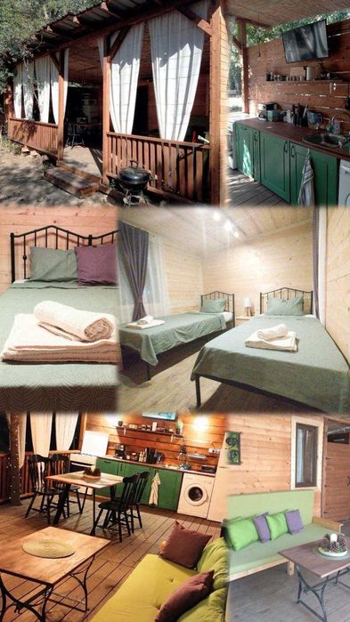 Бунгало "Summer forest"