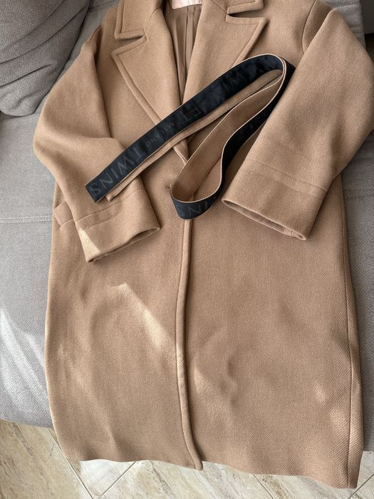 Палто дълго-Twinset.