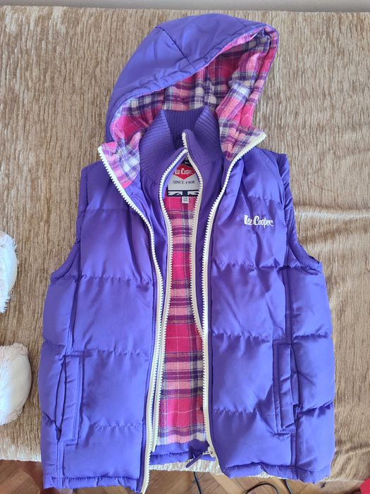 Зимна грейка Lee Cooper