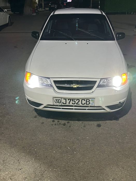 Chevrolet NEXIA 2 .1.5 gibrit matorda 2009- yil 273000 kilometr yurgan