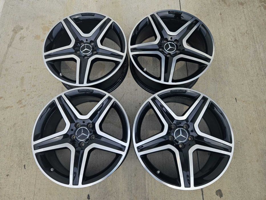Jante R19 5x112 ORIGINALE MERCEDES AMG GLA,V class,Vito,E,C classe,CLA GLC