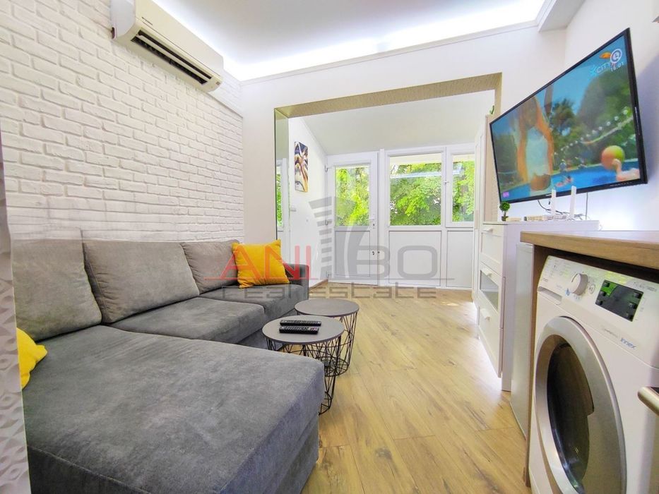 1-стаен в Варна-Окръжна болница площ 20 цена 77700