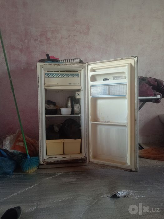 Телевизор холодильник