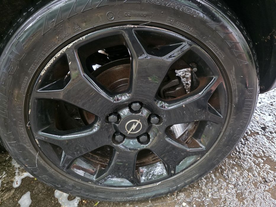 Опел зафира Б 1.9 150к.с На части! Opel Zafira B 1.9