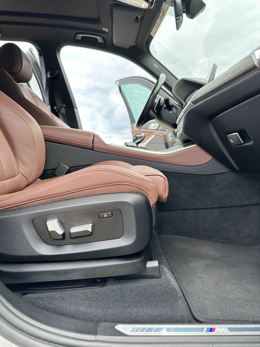 BMW X5 VIP-трансфери летище Варна. От 100€