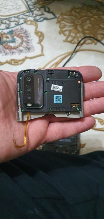 Redmi T9  на запчасти