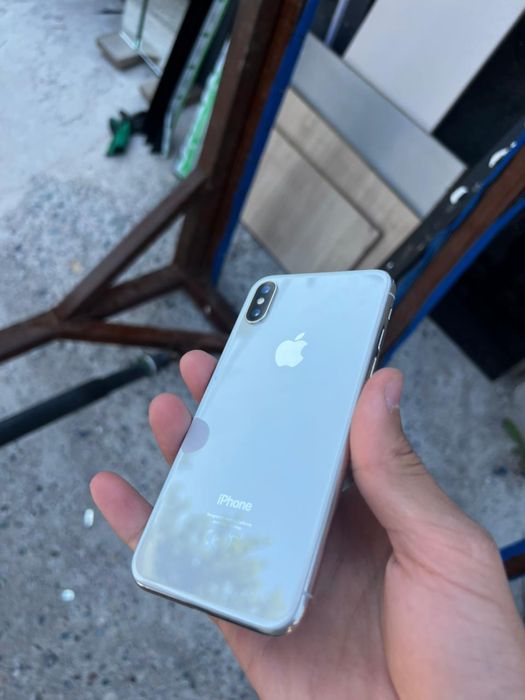 Iphone X идеаллл