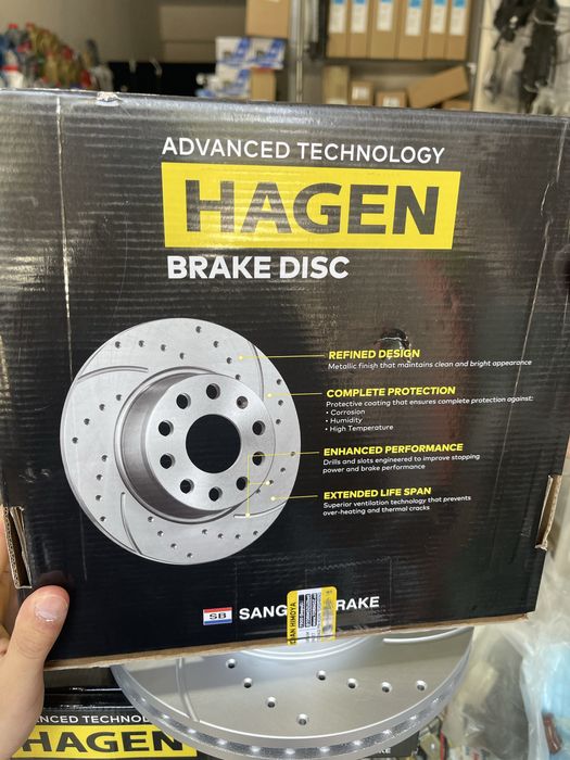 Hagen apornik | опорник koreya orginal