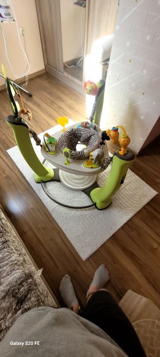 Бебешко бънджи 77€