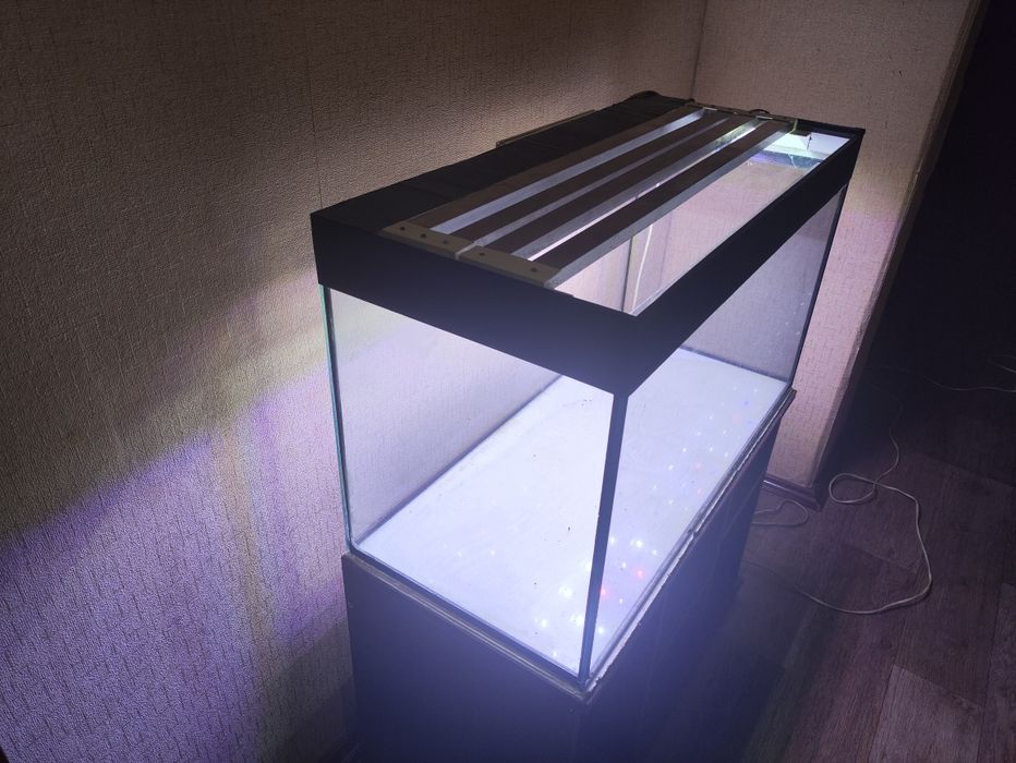 Продам аквариум 120 литров