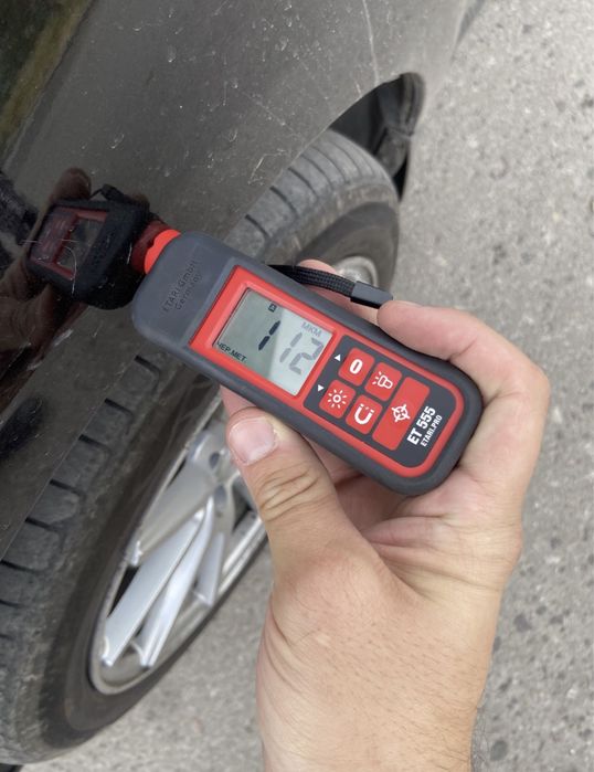 Толщиномер E555